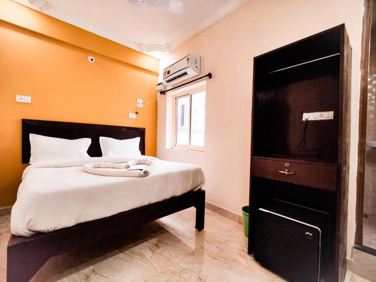 Hotel Candolim Aloft Eksteriør billede