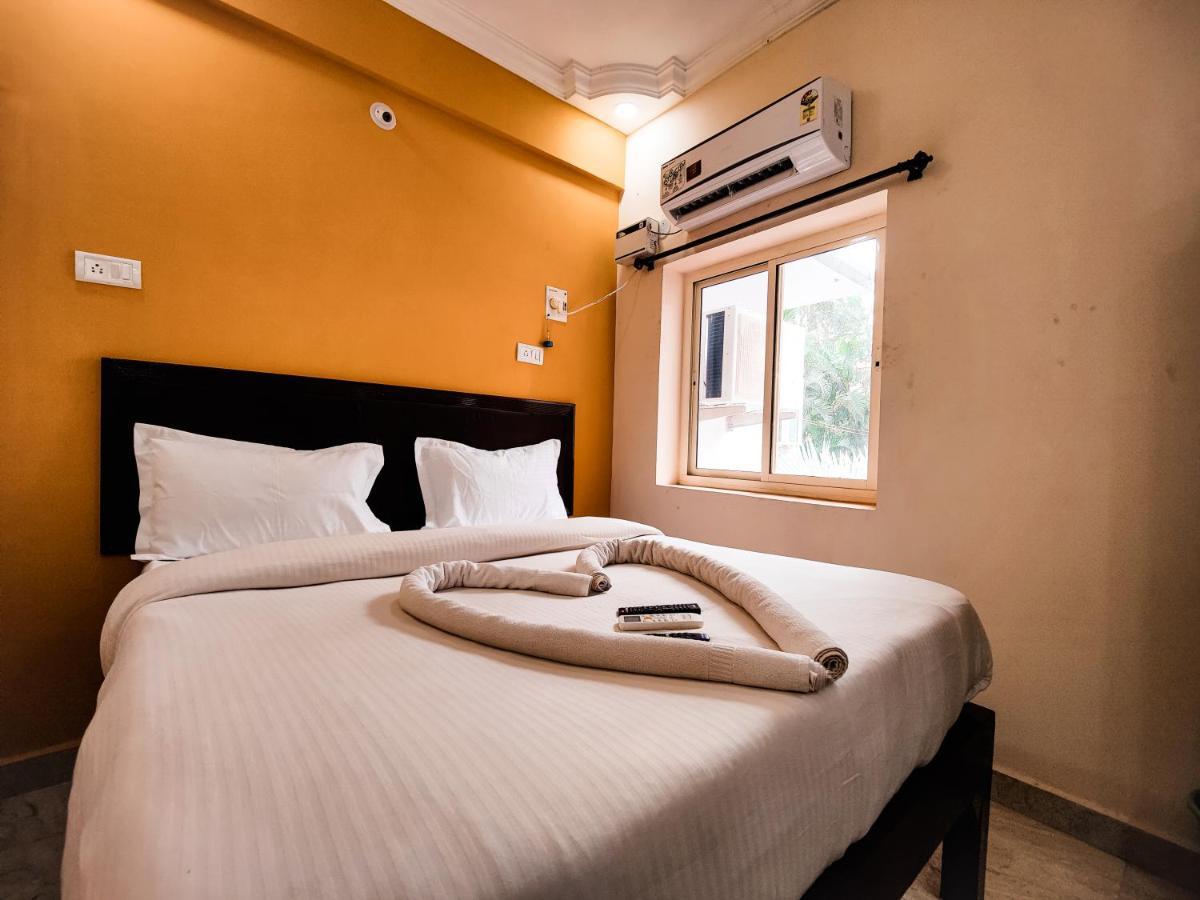 Hotel Candolim Aloft Eksteriør billede