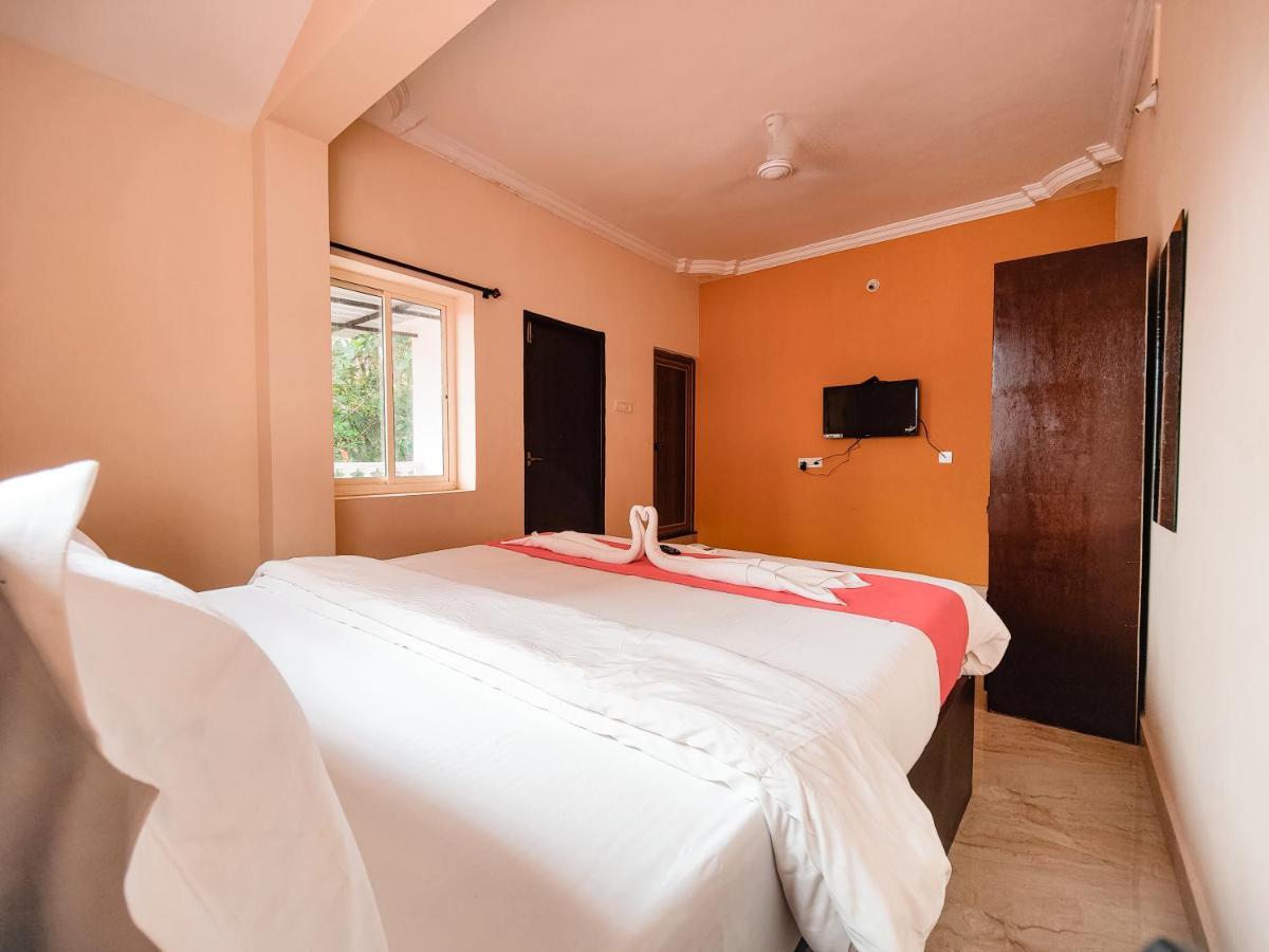 Hotel Candolim Aloft Eksteriør billede