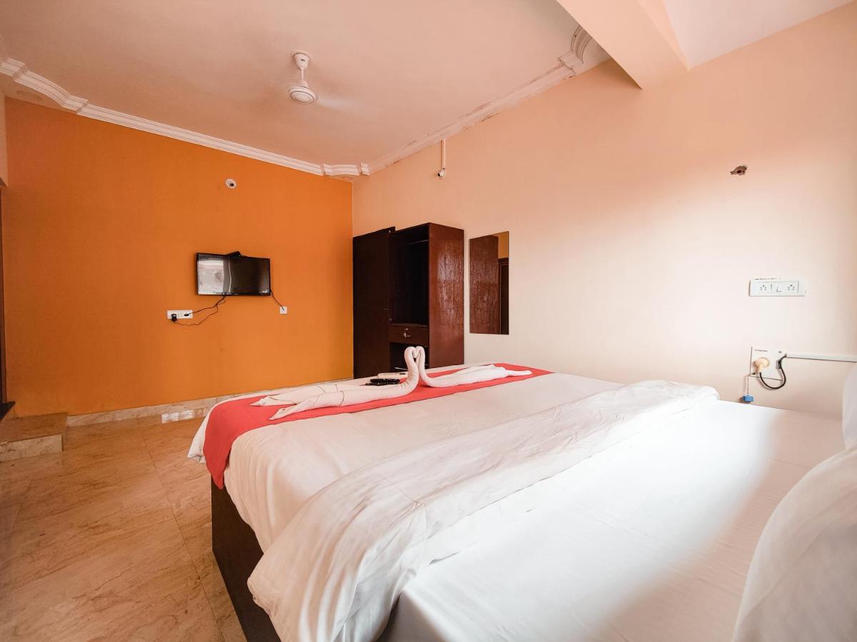 Hotel Candolim Aloft Eksteriør billede