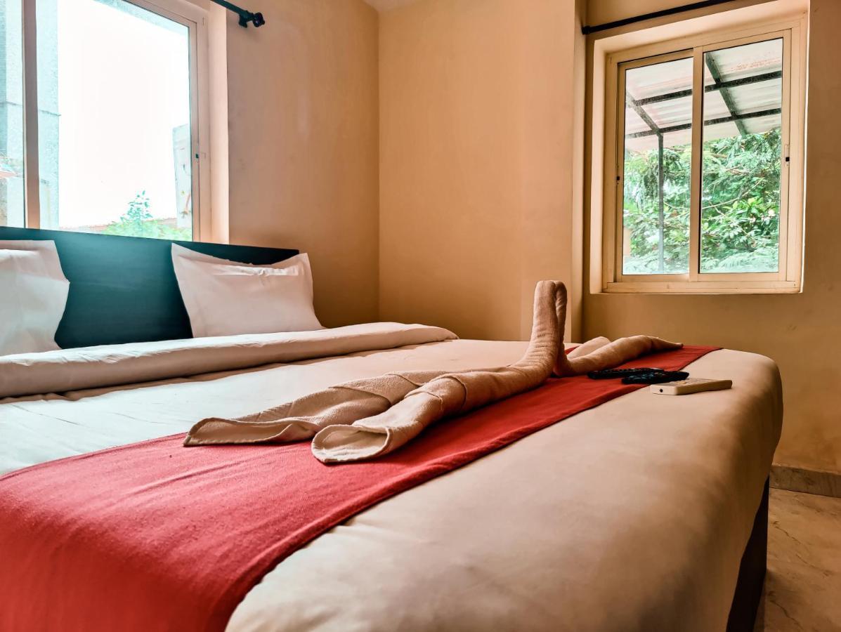 Hotel Candolim Aloft Eksteriør billede