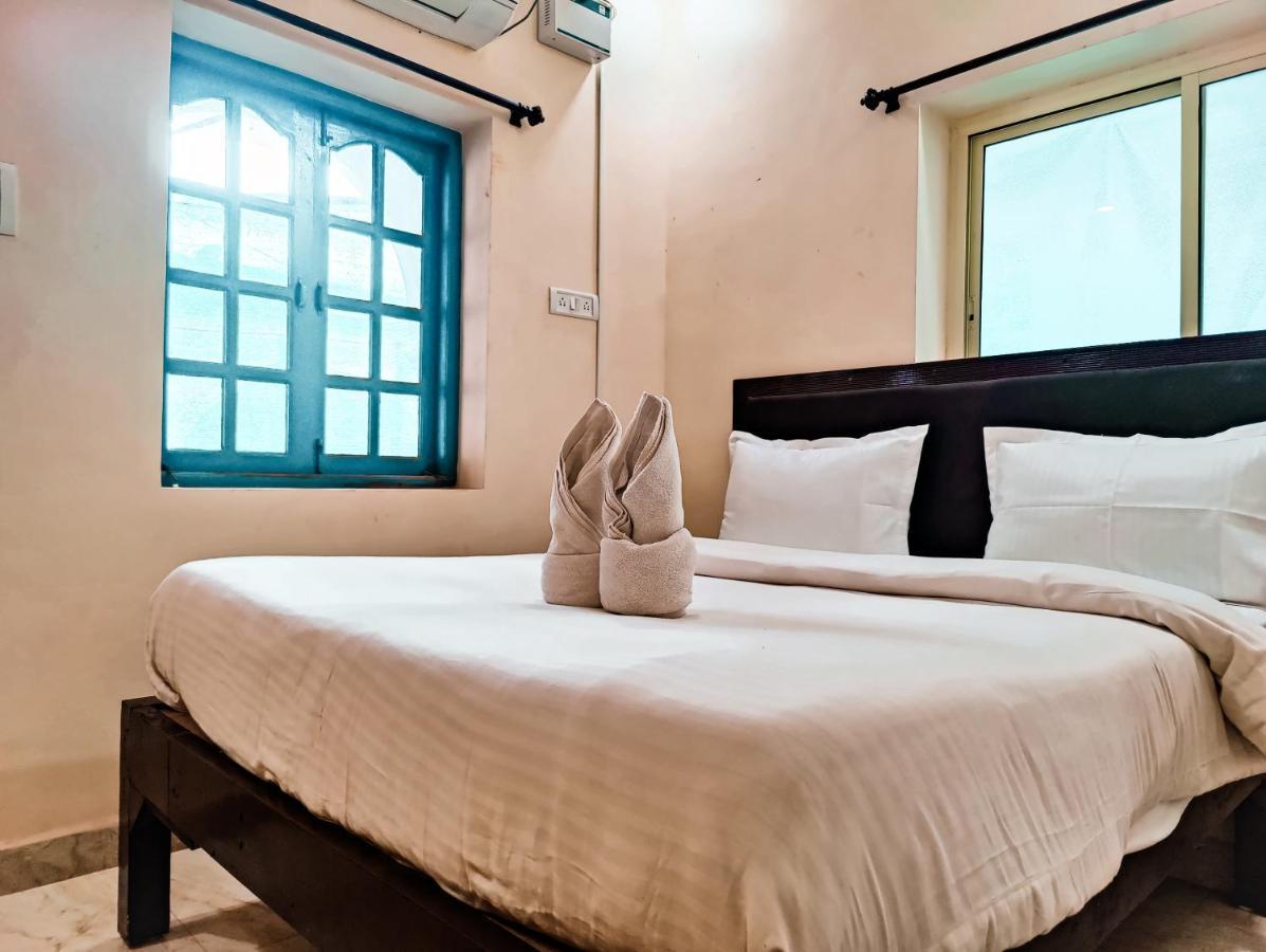 Hotel Candolim Aloft Eksteriør billede