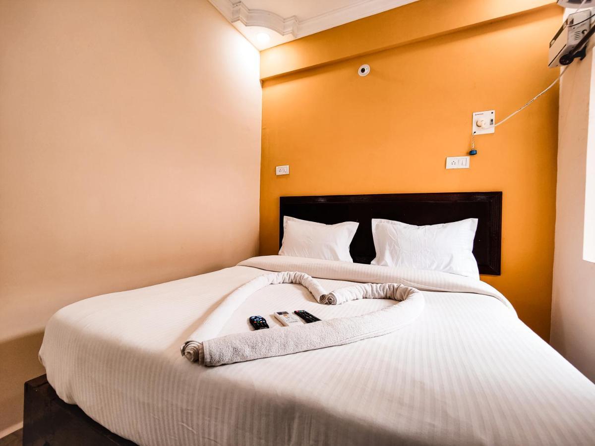 Hotel Candolim Aloft Eksteriør billede