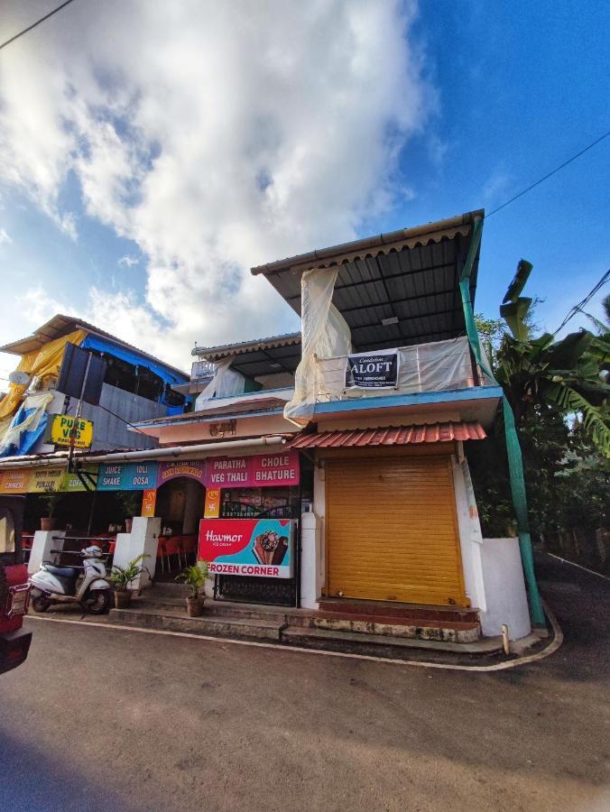 Hotel Candolim Aloft Eksteriør billede