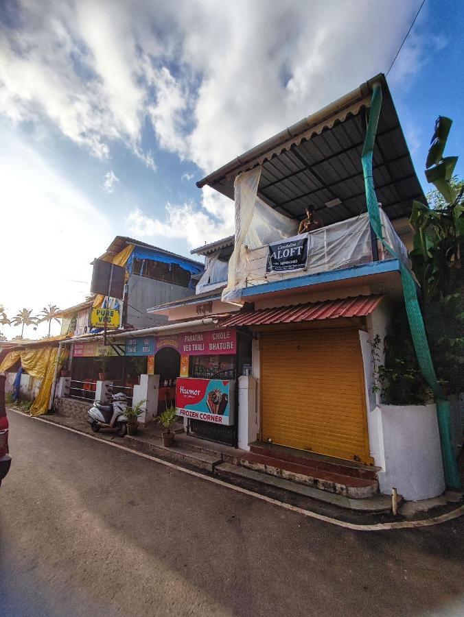 Hotel Candolim Aloft Eksteriør billede