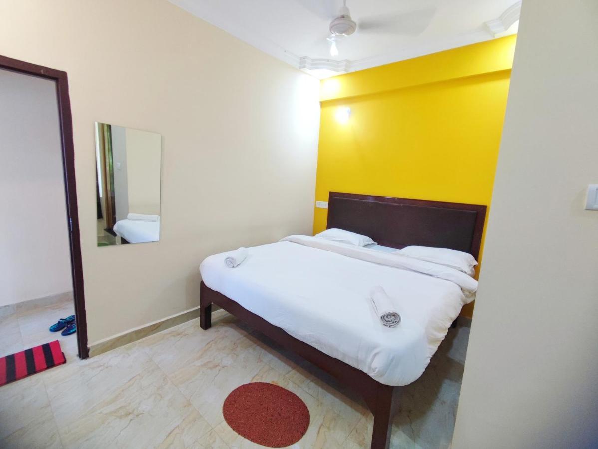 Hotel Candolim Aloft Eksteriør billede