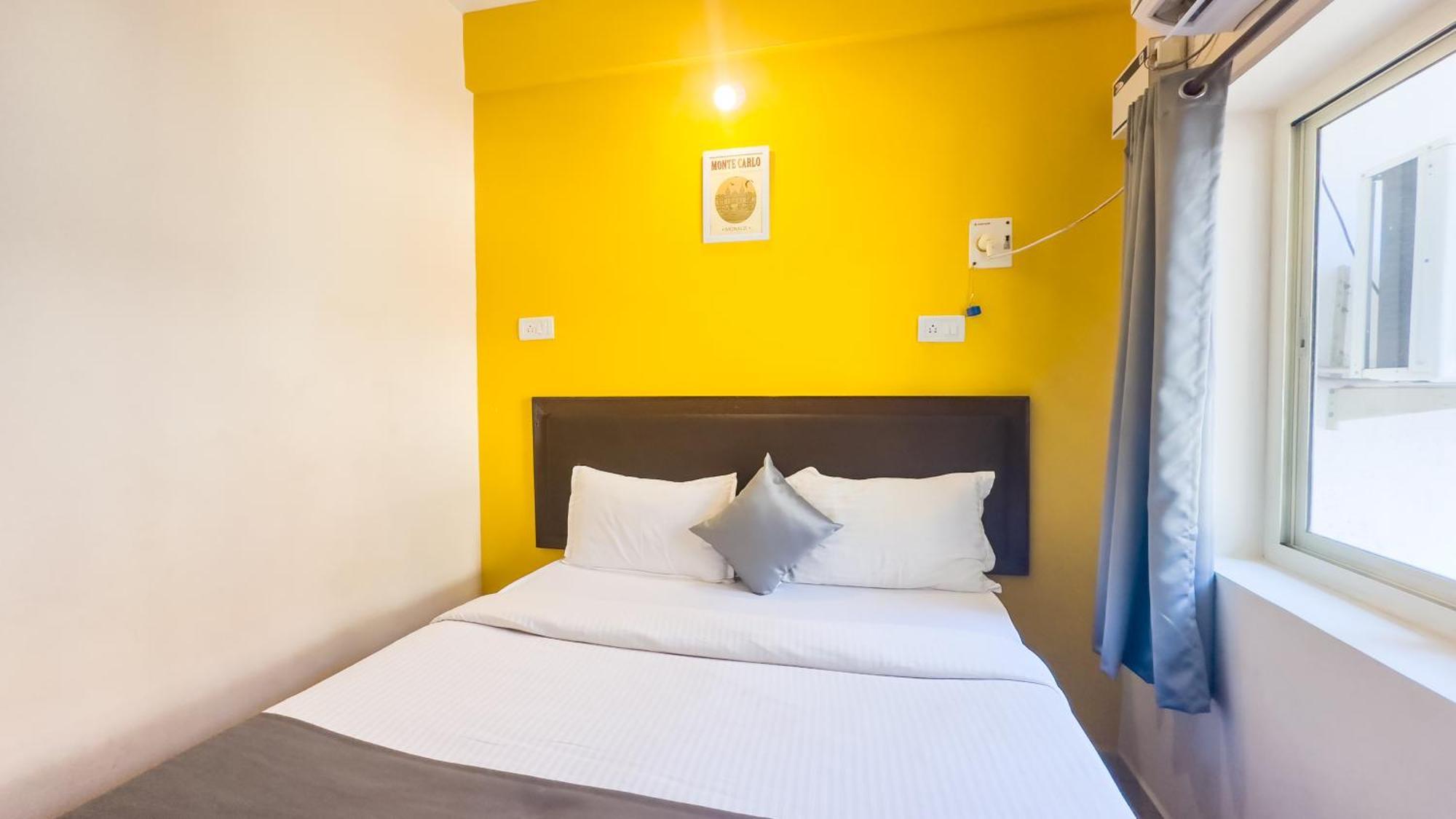 Hotel Candolim Aloft Eksteriør billede
